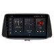 Android head unit Abyss Audio SP-0223 for Hyundai i30 2017-2018