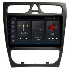 Android head unit Abyss Audio SP-9314 for Mercedes G-klasse (W463) 1998-2006