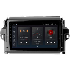 Android head unit Abyss Audio SP-9157 for Toyota Fortuner 2 2015-2018