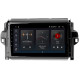 Android head unit Abyss Audio SP-9157 for Toyota Fortuner 2 2015-2018
