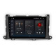 Android head unit Abyss Audio SP-9368 for Toyota Sienna 2015-2020