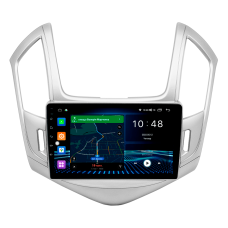 Android head unit Abyss Audio MP-9276 for Chevrolet Cruze 2012-2016
