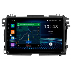 Android head unit Abyss Audio MP-9162 for Honda HRV, VEZEL 2015+
