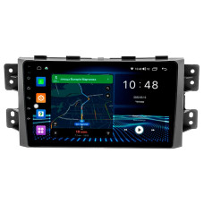 Oryginalna magnetofon Abyss Audio MP-9303 dla Kia Mohave (HM) z lat 2008–2019.