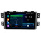Oryginalna magnetofon Abyss Audio MP-9303 dla Kia Mohave (HM) z lat 2008–2019.