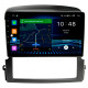 Android head unit Abyss Audio MP-9296 for KIA Sorento (BL) 2006-2009