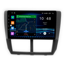 Android head unit Abyss Audio MP-9352 for Subaru Forester / Impreza 2007-2012