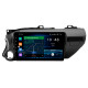 Magallánica de fábrica Abyss Audio MP-0155 para Toyota Hilux 2016+.