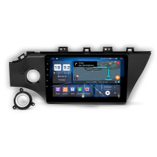 Android head unit Abyss Audio QS-9184 for KIA RIO / K2 2018+