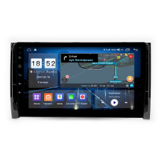 Android head unit Abyss Audio QS-0114 for Skoda KODIAQ 2017 2017+