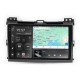 Magallán Abyss Audio WR-9144 para Toyota PRADO J120 (2002–2010)