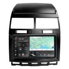 Magallánica de fábrica Abyss Audio WR-9111 para Volkswagen Touareg (2003–2010).