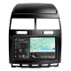 Magallánica de fábrica Abyss Audio WR-9111 para Volkswagen Touareg (2003–2010).