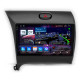 Android head unit Abyss Audio QXR-0198 for KIA CRERATO 2017+