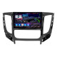 Android head unit Abyss Audio QXR-9248 for Mitsubishi Pajero Sport