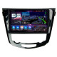 Štátní magnetofon Abyss Audio QXR-0175 pro Nissan Qashqai (roky výroby 2012–2016)