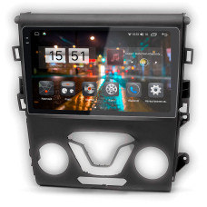 Oryginalny odtwarzacz CD/DVD Abyss Audio QXR-9250 dla Ford Mondeo/Fusion (2013–2018).