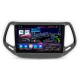 Odtwarzacz multimedialny Abyss Audio QXR-0181 do Jeep Compass (od 2017 roku) – wersja fabryczna.