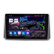 Android head unit Abyss Audio QXR-0369 for Toyota Corolla 2018+