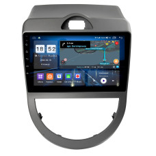 Android head unit Abyss Audio QX-9201 for KIA Soul 2008-2011