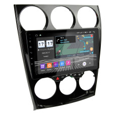 Android head unit Abyss Audio QX-9232 for Mazda 6 (GG/GY) 2002-2008