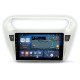 Android head unit Abyss Audio QX-9234 for Peugeot 301 2012-2017
