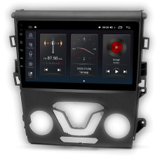 Štátní magnetofon Abyss Audio SP-9250 pro Ford Mondeo / Fusion (roky 2013–2016)