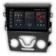 Oryginalny odtwarzacz CD/DVD Abyss Audio SP-9250 dla Ford Mondeo / Fusion (2013–2016).