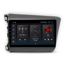 Štátní audio systém Abyss Audio SP-9160 pro Honda Civic 2012–2015
