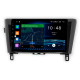 Fest eingebaute Abyss Audio MP-0176-Magazin für Nissan Qashqai / X-Trail / Rogue (ab Baujahr 2014+)