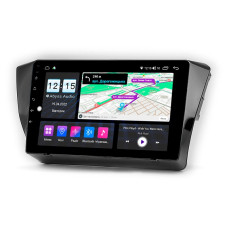 Android head unit Abyss Audio MP-0115 for Skoda Superb 2016-2019