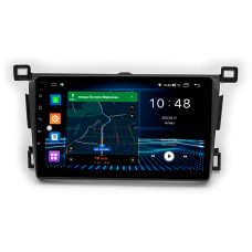 Android head unit Abyss Audio MP-9139 for Toyota RAV4 XA40 2013-2016