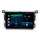 Android head unit Abyss Audio MP-9139 for Toyota RAV4 XA40 2013-2016