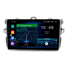 Android head unit Abyss Audio MP-9121 for Toyota Corolla 2010 Corolla 2010