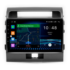 Android head unit Abyss Audio MP-0142 for Toyota LANDCRUISER 200 2008-2012