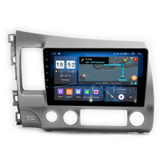 Android head unit Abyss Audio QS-0159 for Honda CIVIC 2006-2011