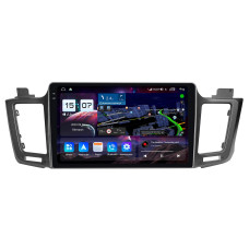 Android head unit Abyss Audio QXR-0137 for Toyota RAV4 XA40 2013-2016