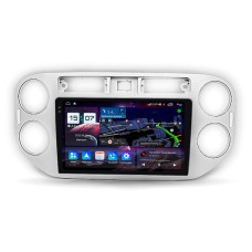 Android head unit Abyss Audio QXR-9103 for Volkswagen Tiguan 2010-2016