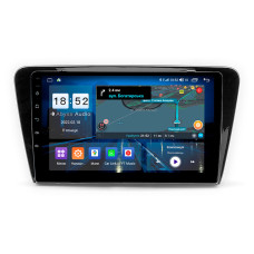 Magallanes de fábrica Abyss Audio QX-0116 para Škoda Octavia A7 (2014–2020).