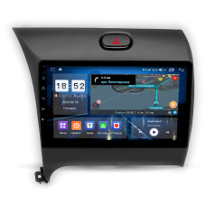 Android head unit Abyss Audio QX-0198 for KIA CERATO 2017+