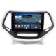 Android head unit Abyss Audio QX-0178 for Jeep CHEROKEE 2016+