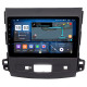 Štátní audio systém Abyss Audio QX-9245 pro Mitsubishi Outlander (roky výroby 2006–2012)