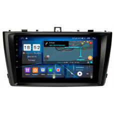 Android head unit Abyss Audio QX-9156 for Toyota Avensis T27 2011-2015