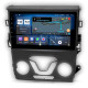 Android head unit Abyss Audio QX-9250 for Ford Mondeo / Fusion 2013-2018