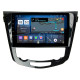 Android head unit Abyss Audio QX-0175 for Nissan QASHQAI 2012-2016