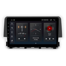 Štátní audio systém Abyss Audio SP-9161 pro Honda Civic 2016–2018