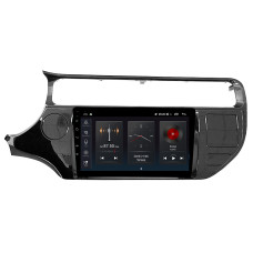 Android head unit Abyss Audio SP-9182 for KIA RIO / K2 2015-2018