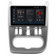 Android head unit Abyss Audio SP-9332 for Renault Logan / Sandero / Dokker 2012+