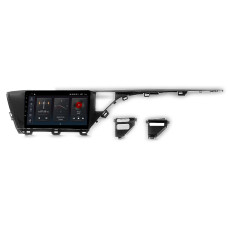 Android head unit Abyss Audio SP-0130 for Toyota Camry V70 2018+