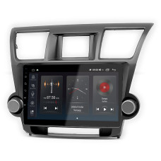 Android head unit Abyss Audio SP-0149 for Toyota Highlander XU40 2011-2015